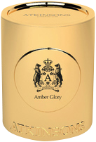 Amber Glory Kerze