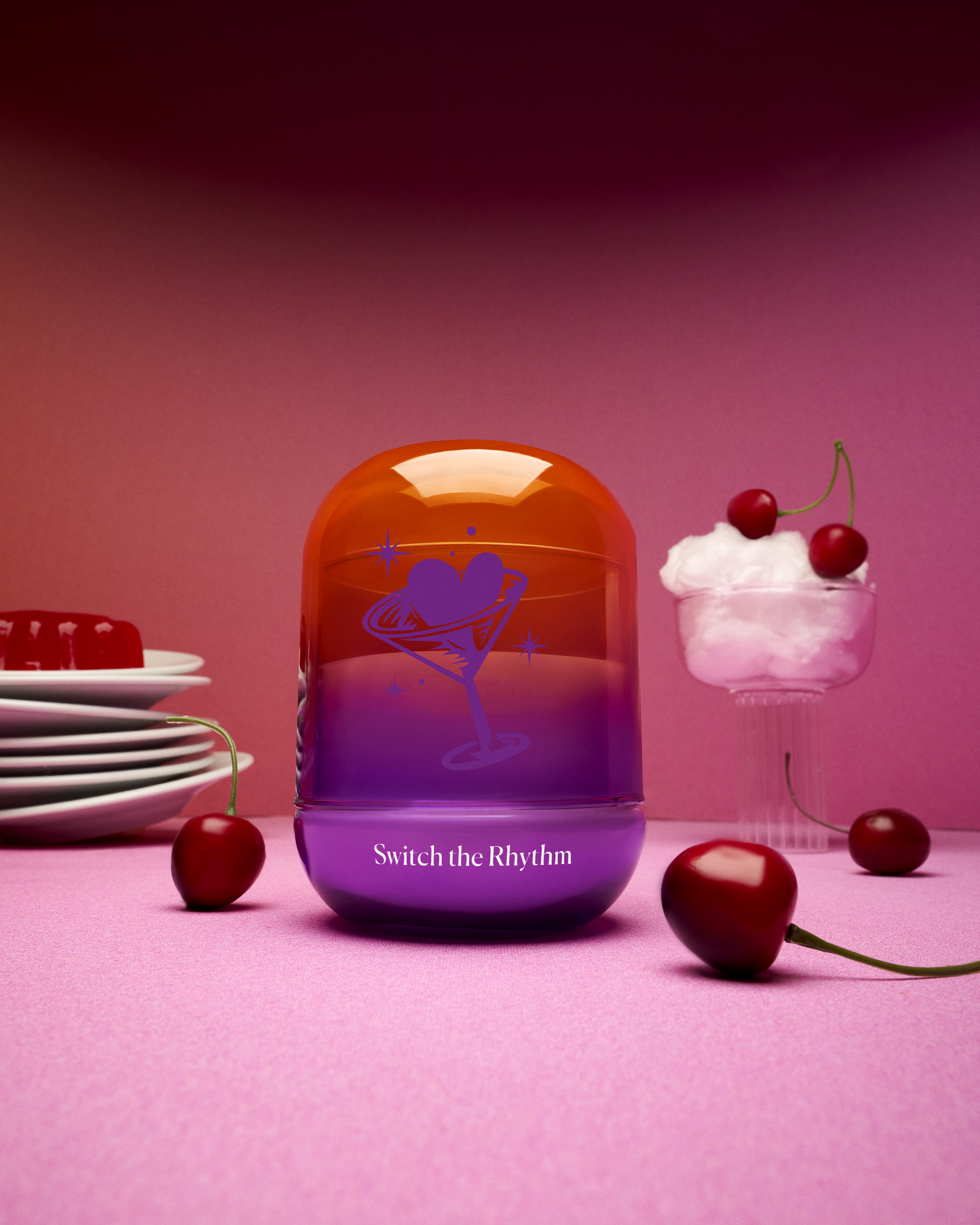 Date Night Candle