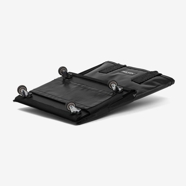 Rolltasche - medium, black