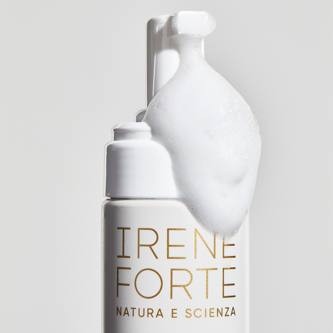 Lavender Foam Cleanser 