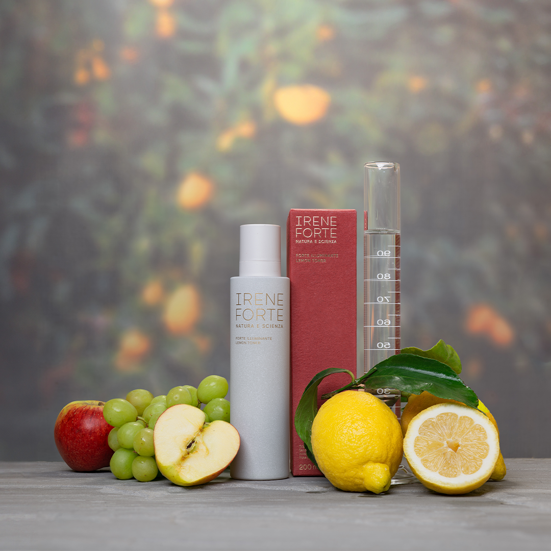 Lemon Toner Spray