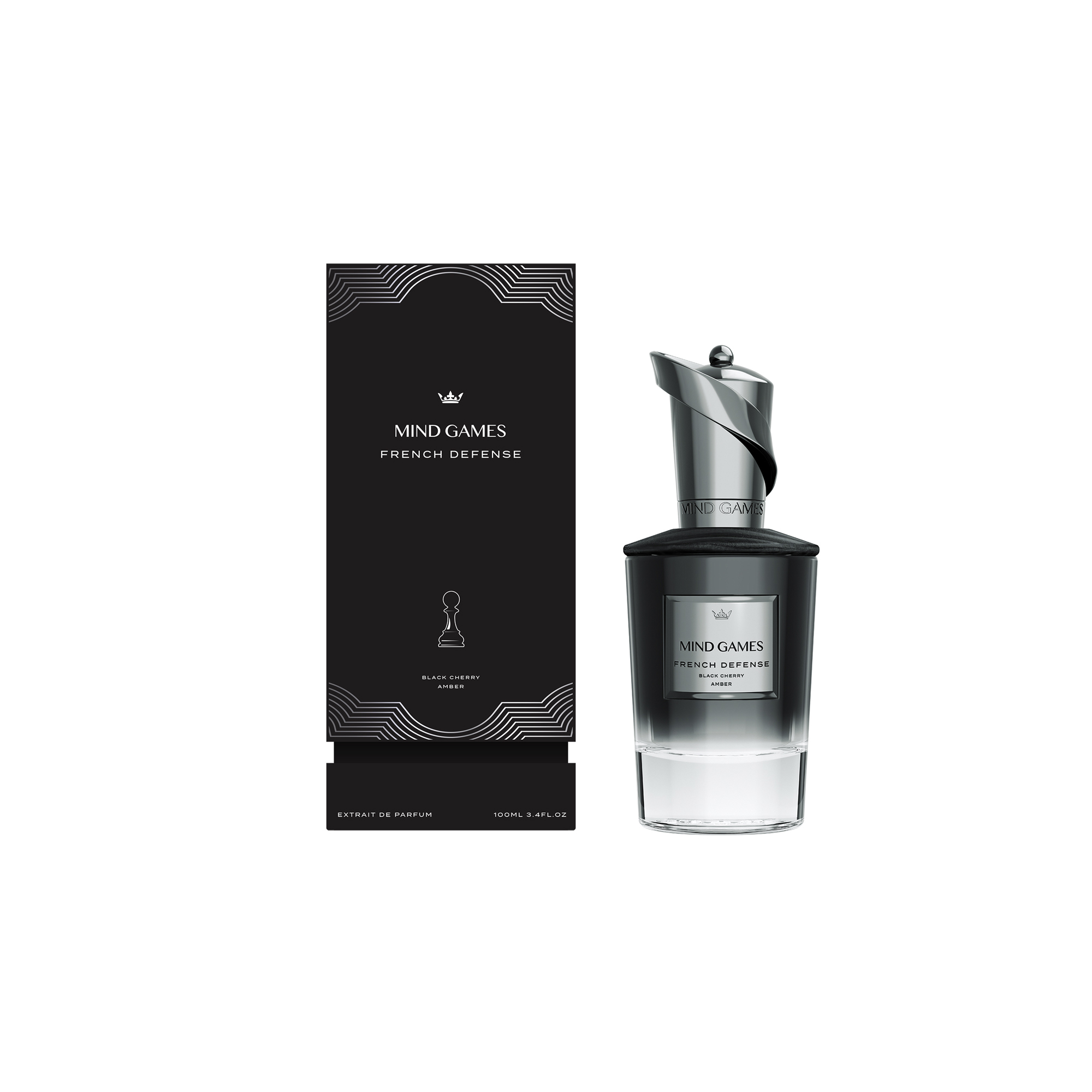 French Defense - Extrait de Parfum