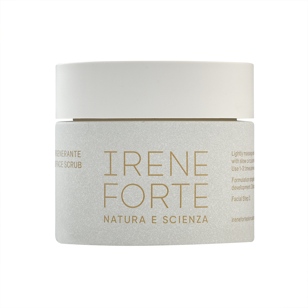 Almond Face Scrub 