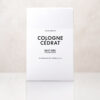 Cologne Cédrat Eau de Parfum