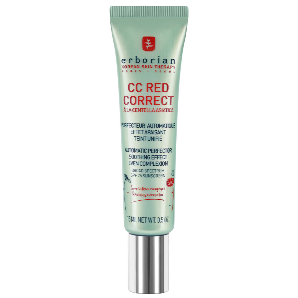 CC Red Correct Cremé