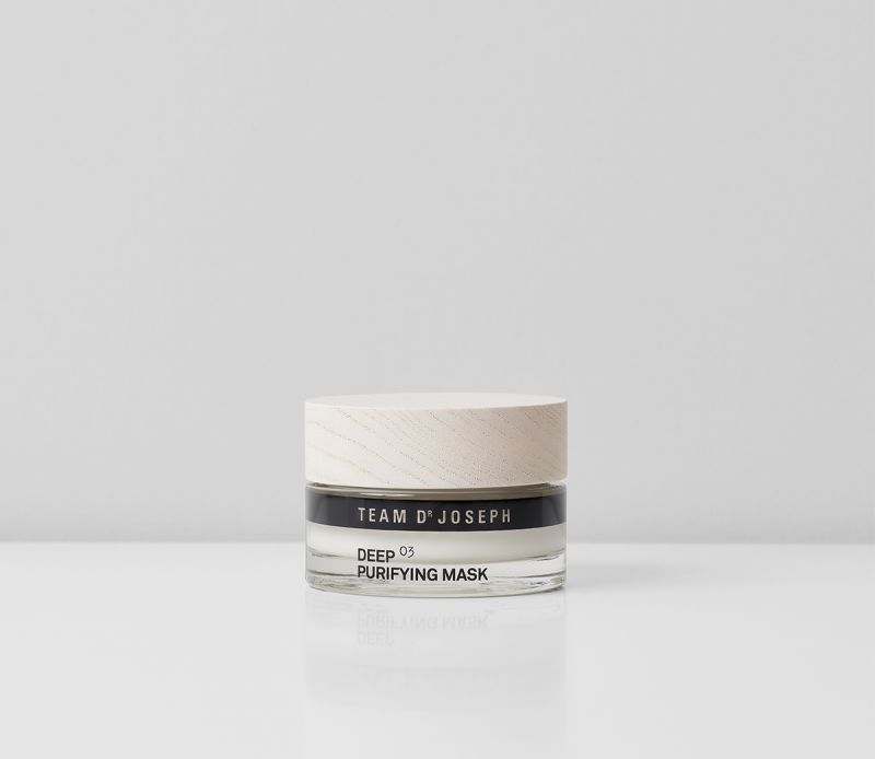 Deep Purifying Facial Mask