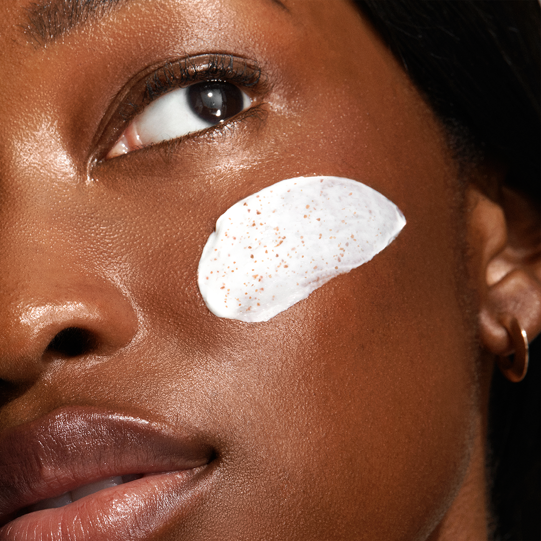 Almond Face Scrub 