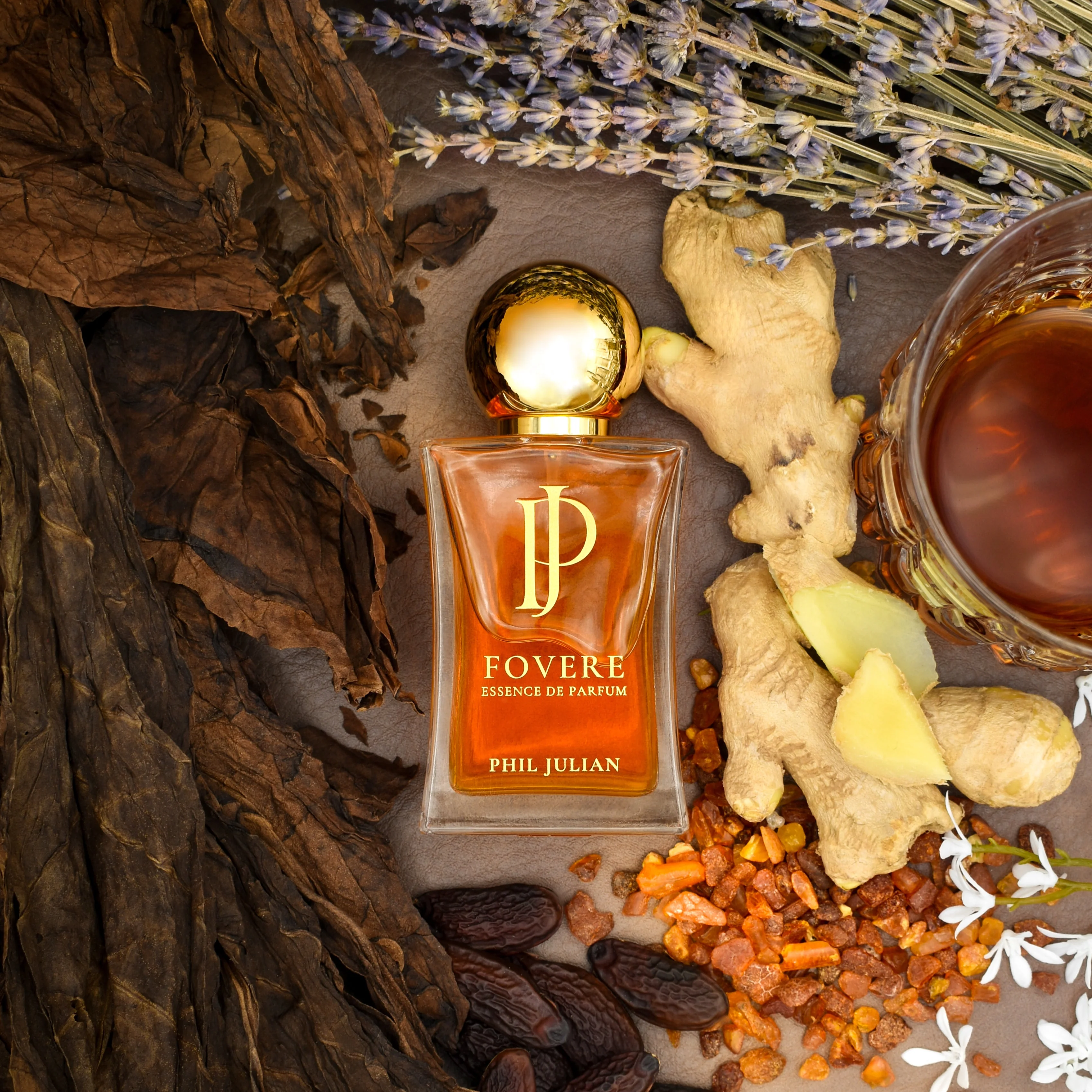 Fovere Essence de Parfum