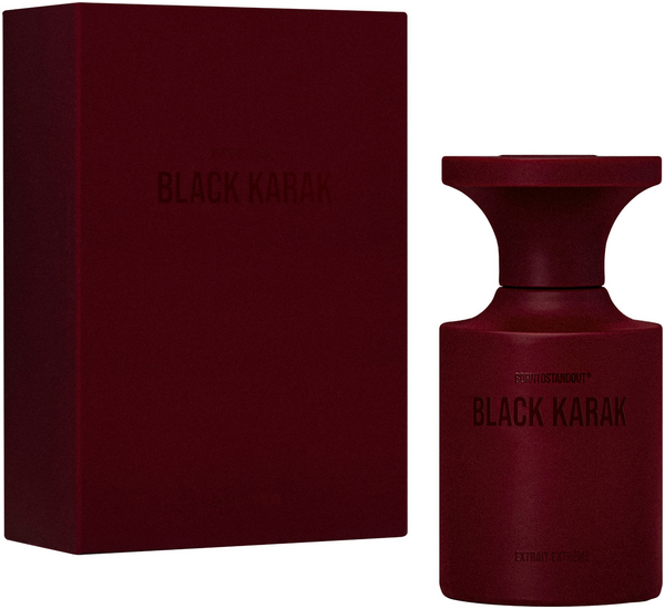 Black Karak Extrait de Parfum